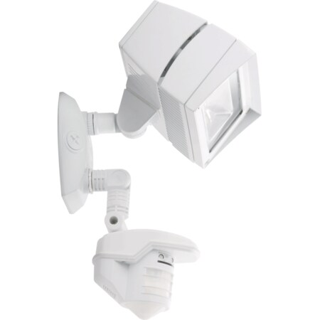 Rab LSTEALTH FFLED18 18W NEUTRAL LED WITH STL360 SENSOR WHITE STL3FFLED18NW